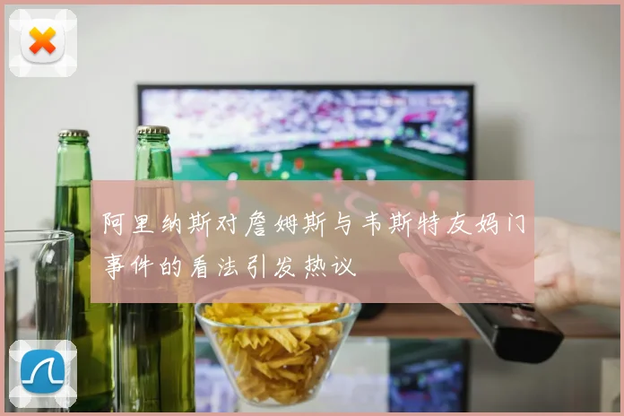 阿里纳斯对詹姆斯与韦斯特友妈门事件的看法引发热议
