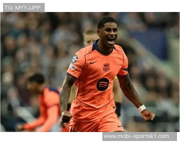 罗马诺透露巴萨对拉什福德表现满意或将最终留队