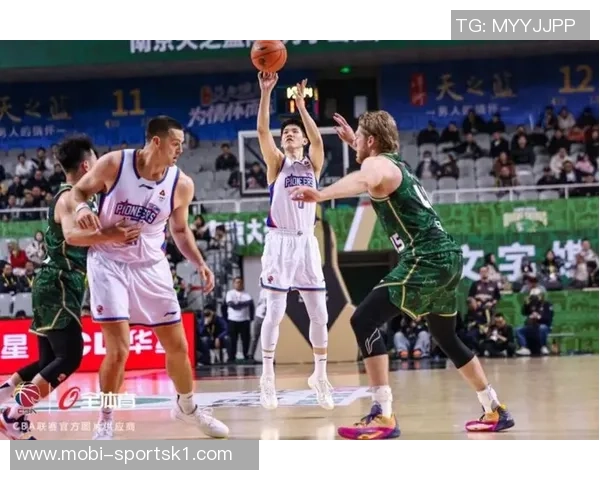 先行者迎来两连胜以106比76大胜福建晋江文旅展现强劲实力