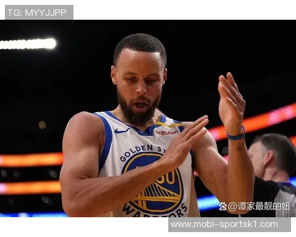 库里谈控球能力：无论有球无球我都能掌控比赛节奏